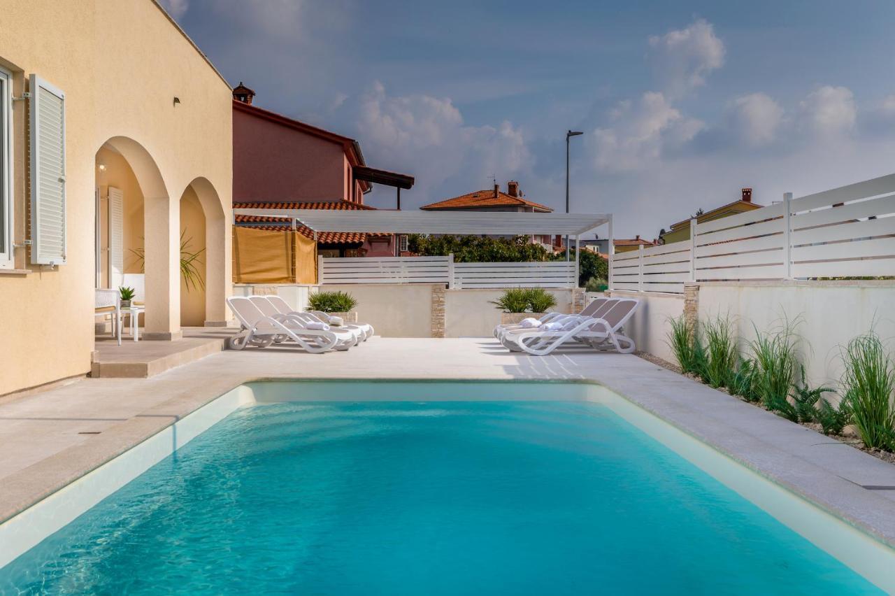 Villa Ostone Pula Exterior foto